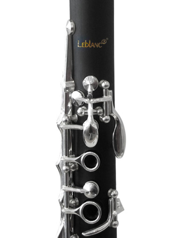 Leblanc CL650 BB Clarinet, Black